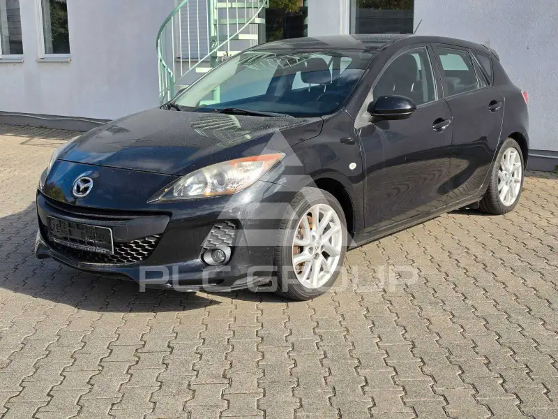 2012 Mazda 3