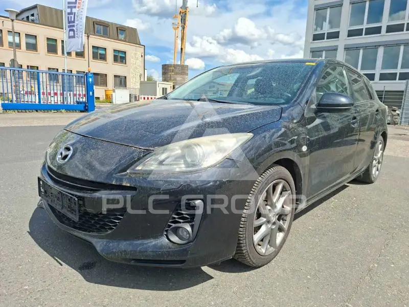 2012 Mazda 3