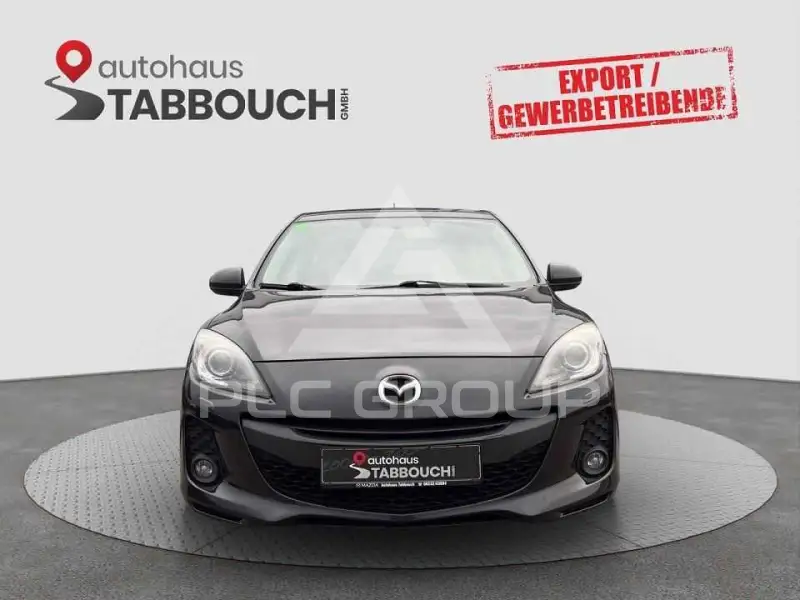 2012 Mazda 3