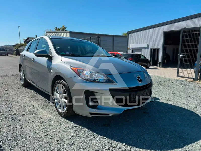 2012 Mazda 3