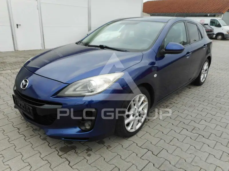 2012 Mazda 3