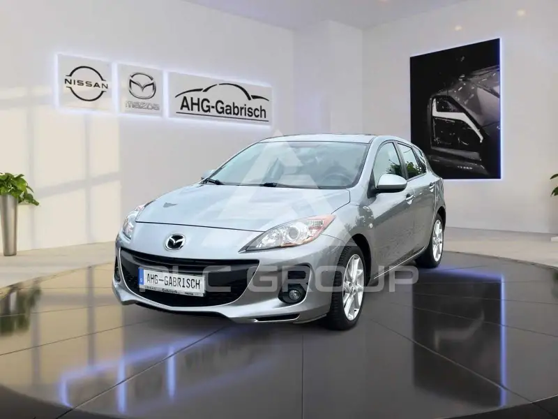 2012 Mazda 3