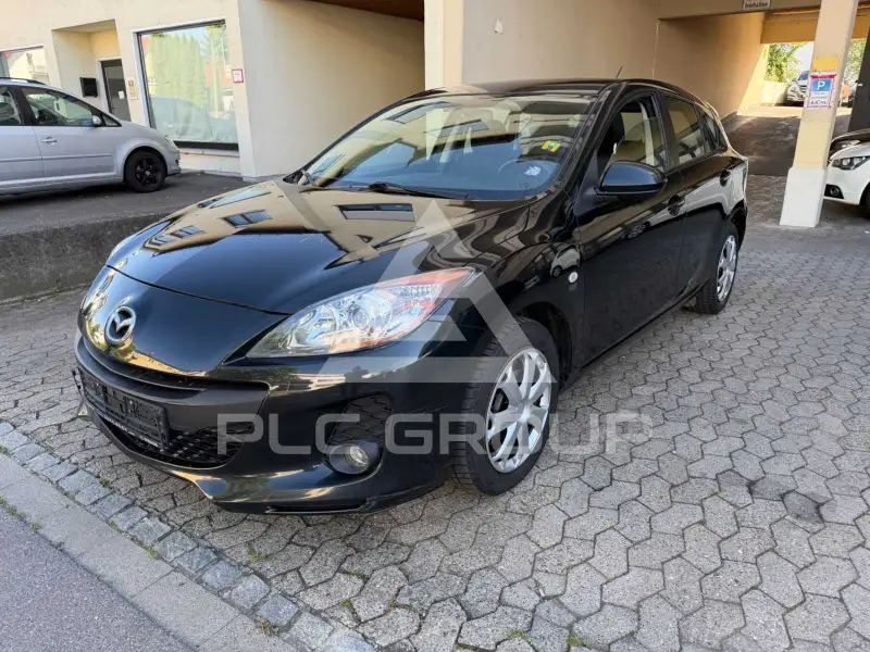 2012 Mazda 3
