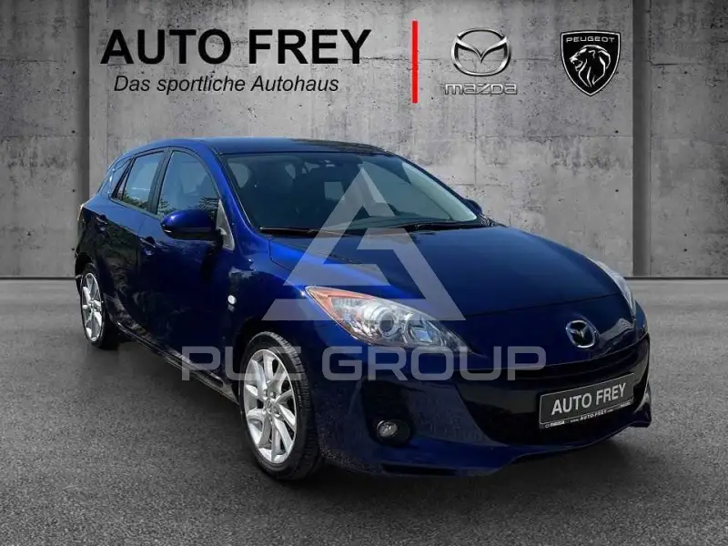 2012 Mazda 3