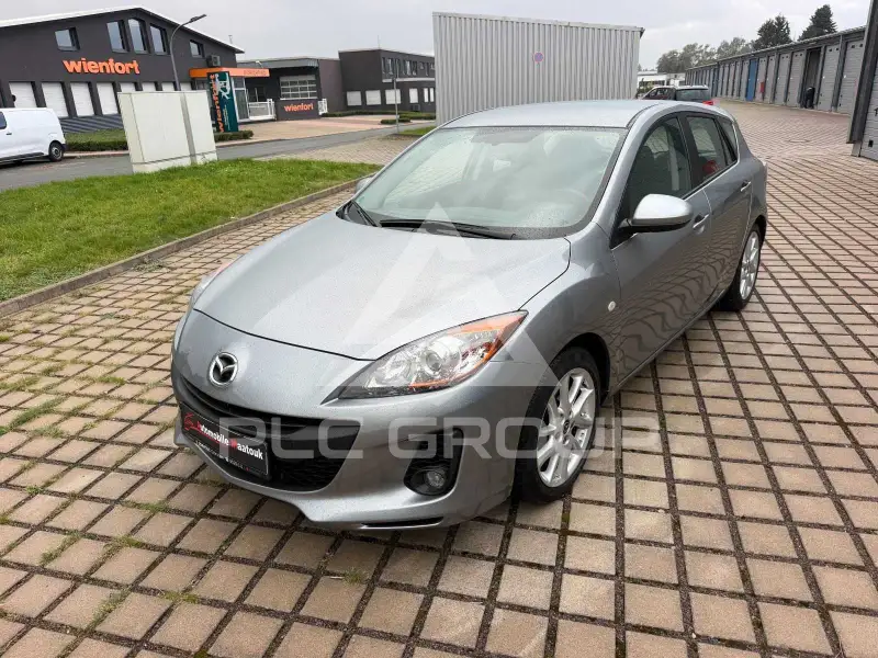 2012 Mazda 3