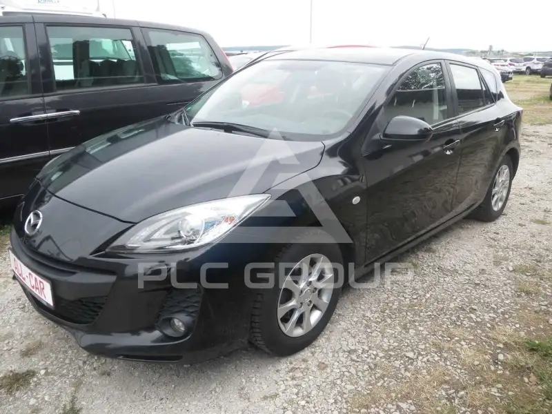 2012 Mazda 3