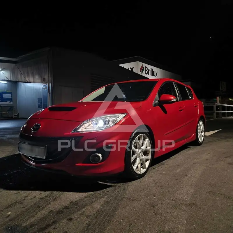 2012 Mazda 3