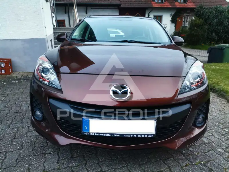 2012 Mazda 3