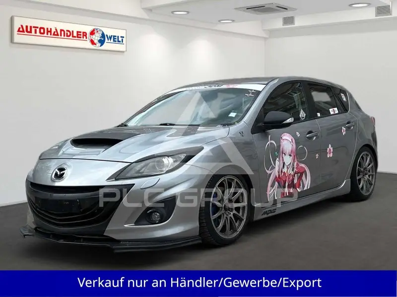 2012 Mazda 3