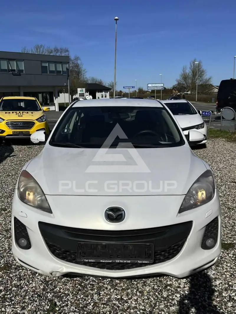 2012 Mazda 3