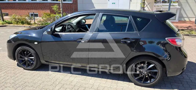 2012 Mazda 3