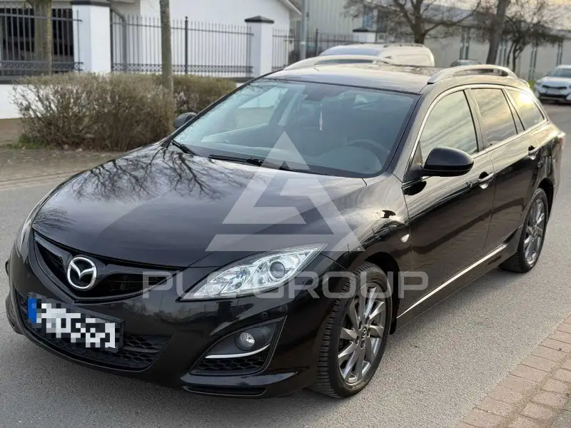 2012 Mazda 6