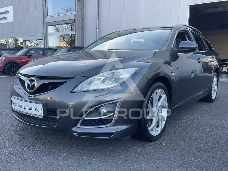2012 Mazda 6