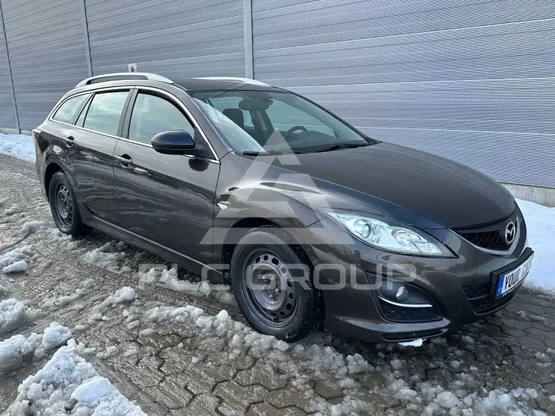 2012 Mazda 6