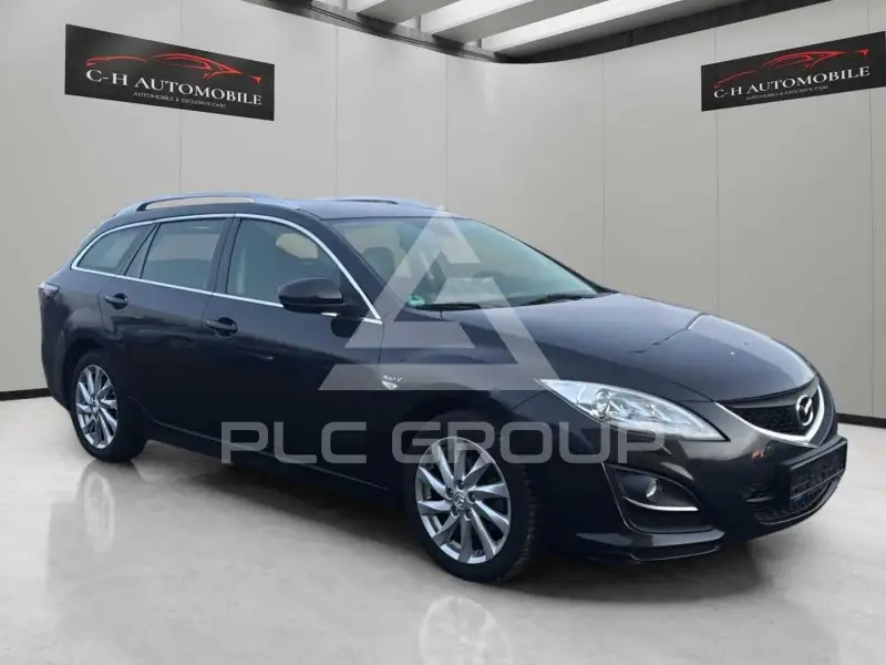 2012 Mazda 6