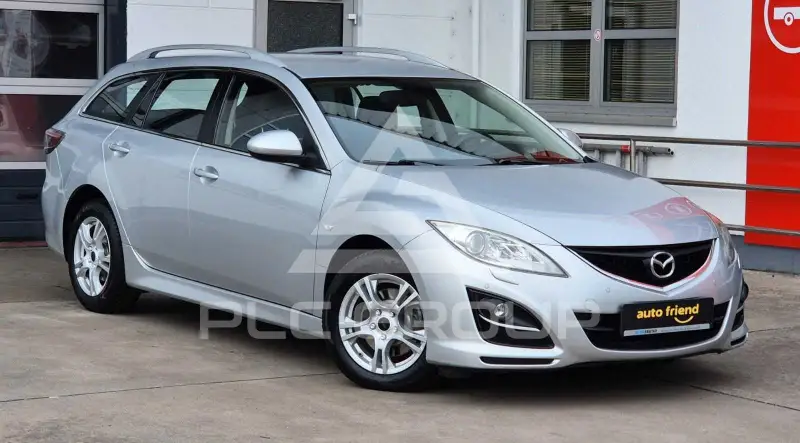 2012 Mazda 6