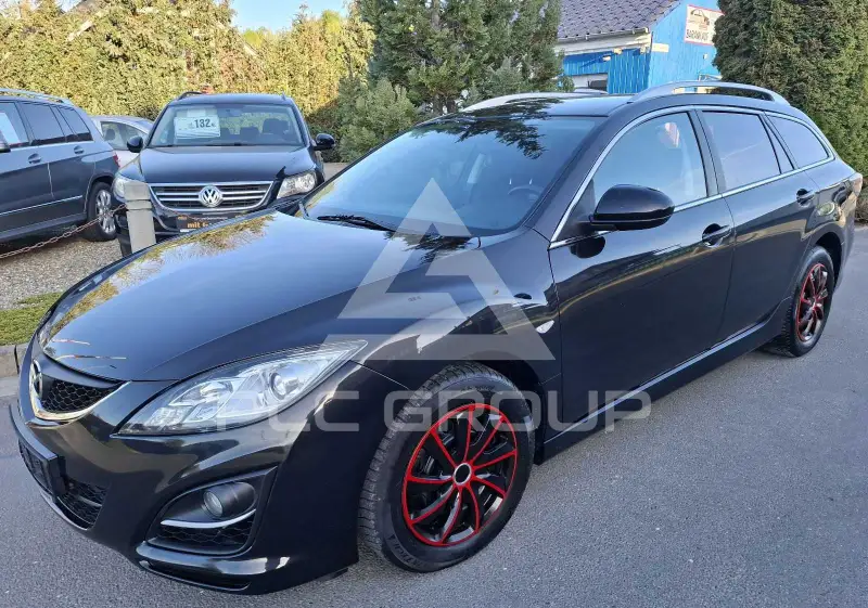 2012 Mazda 6