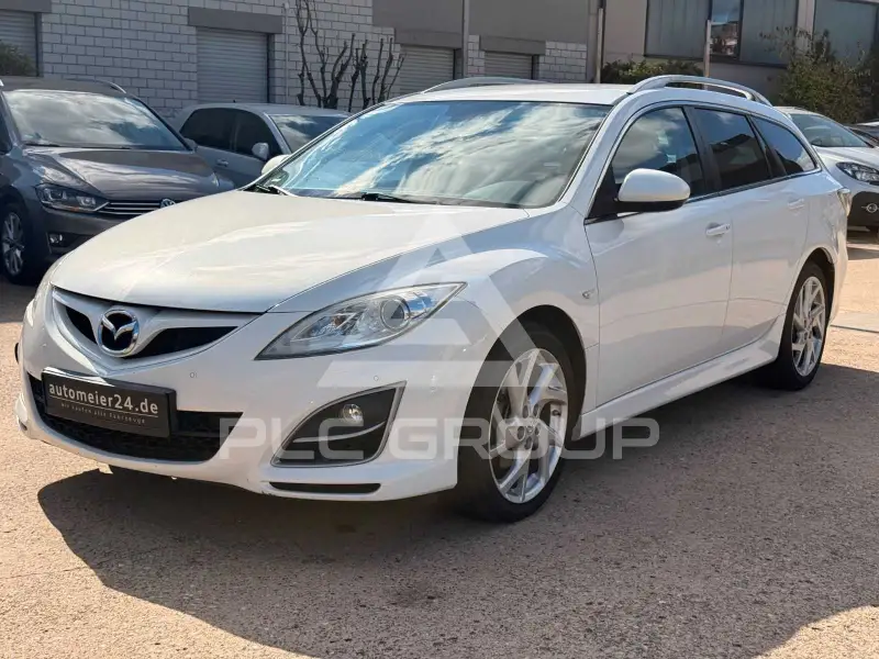 2012 Mazda 6