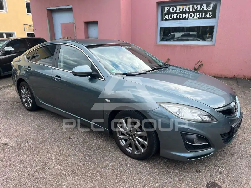 2012 Mazda 6