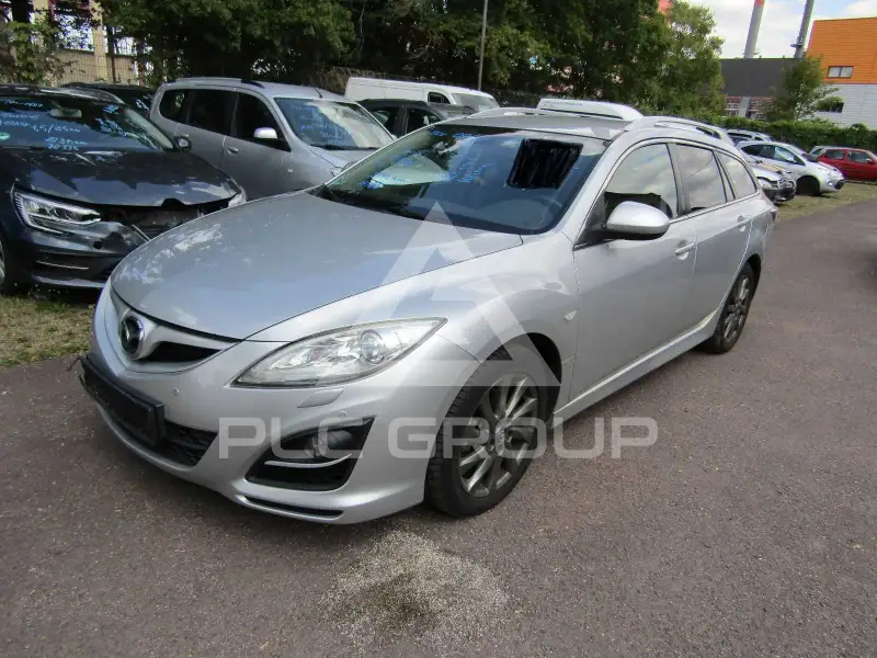 2012 Mazda 6