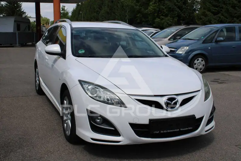 2012 Mazda 6