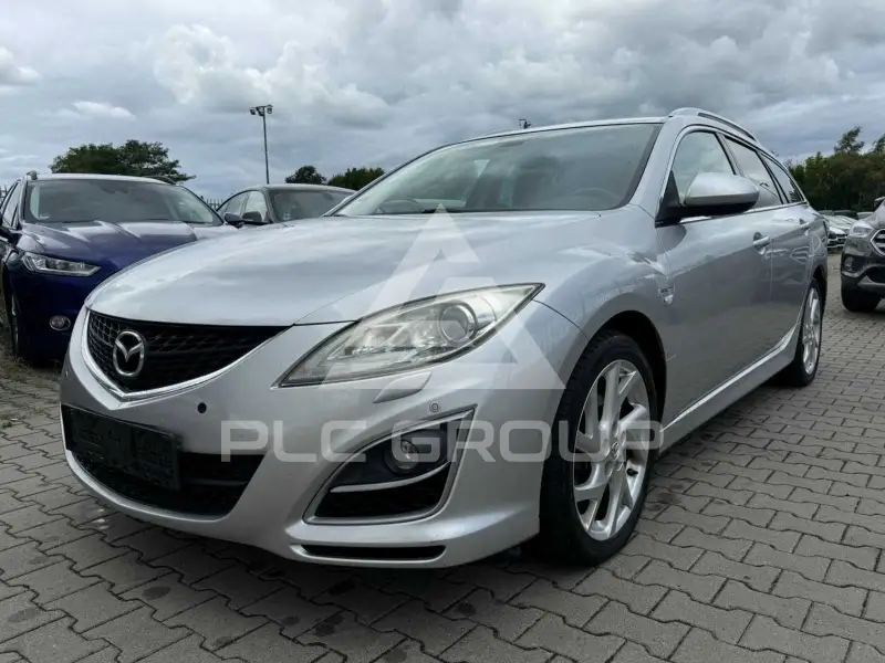 2012 Mazda 6
