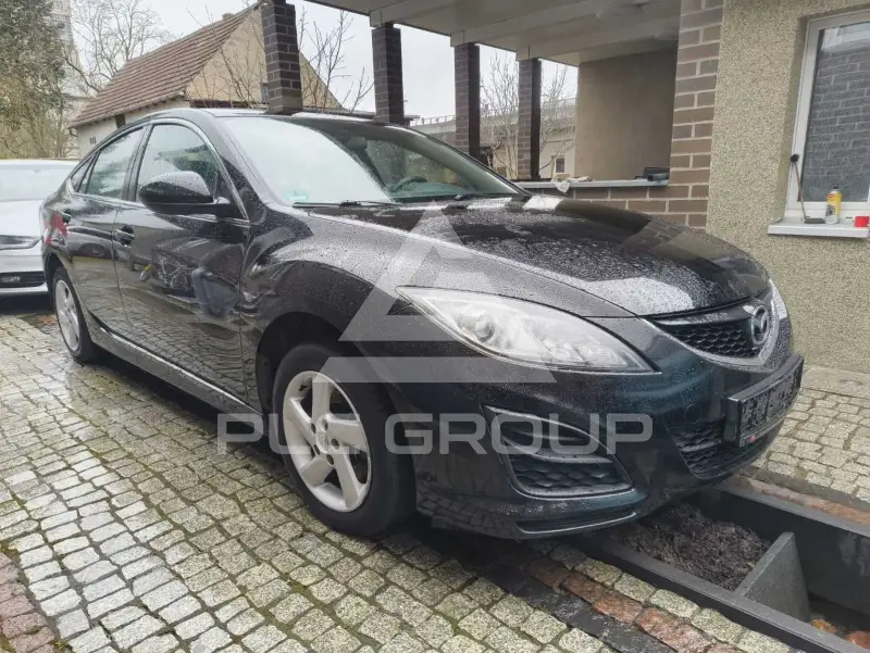 2012 Mazda 6