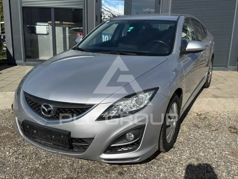 2012 Mazda 6