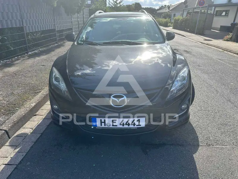 2012 Mazda 6