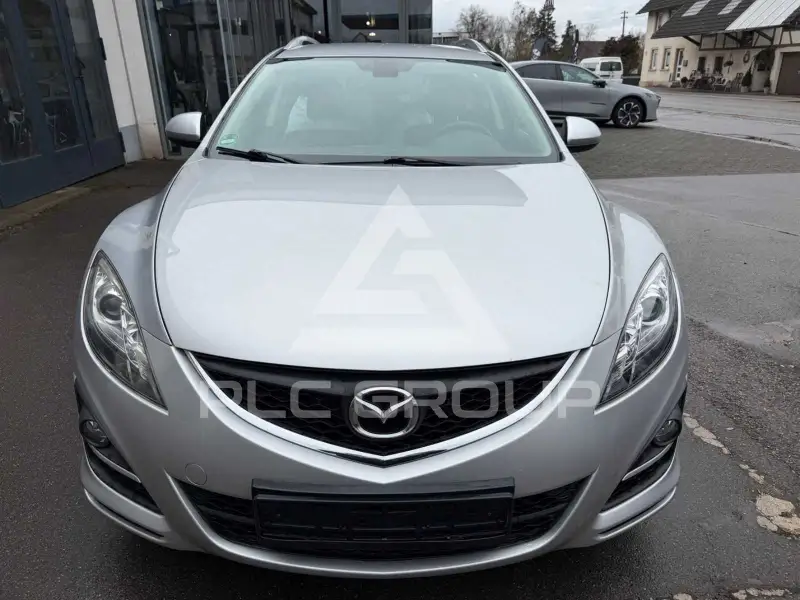 2012 Mazda 6
