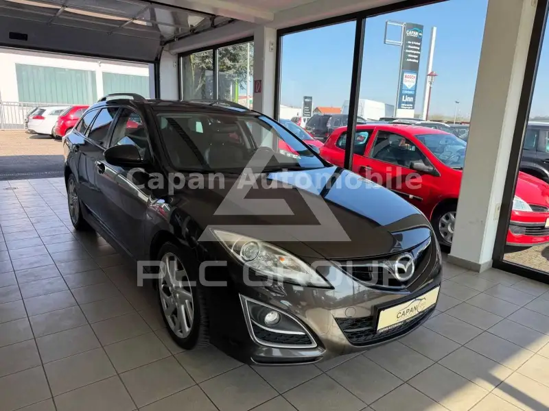 2012 Mazda 6