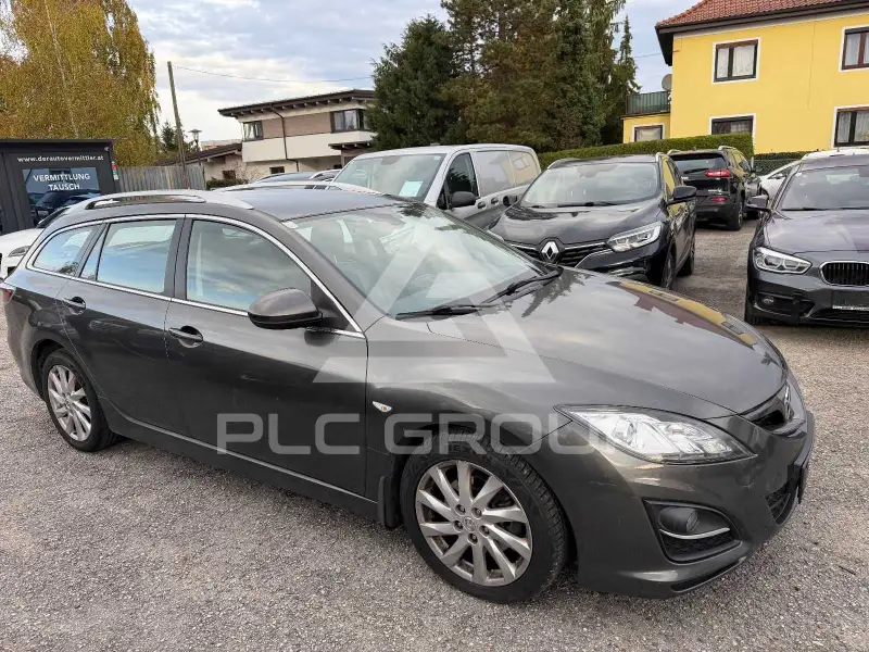 2012 Mazda 6