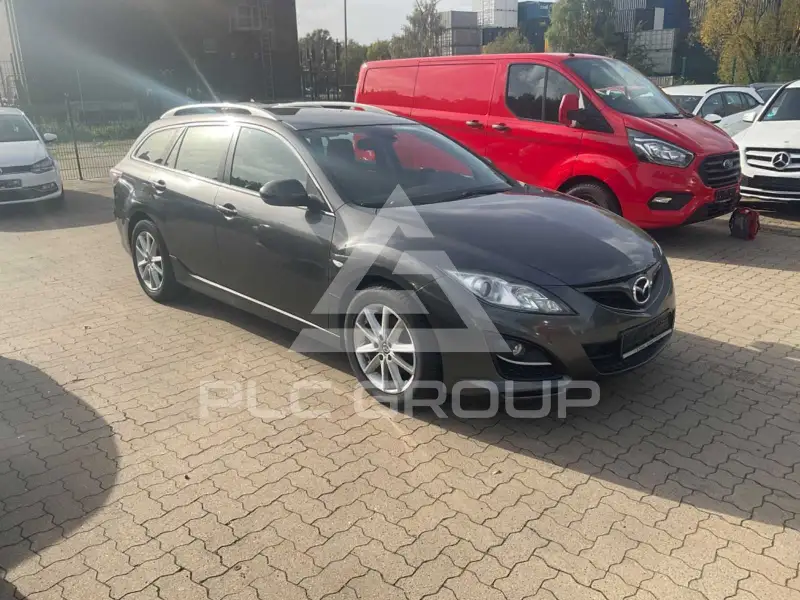 2012 Mazda 6
