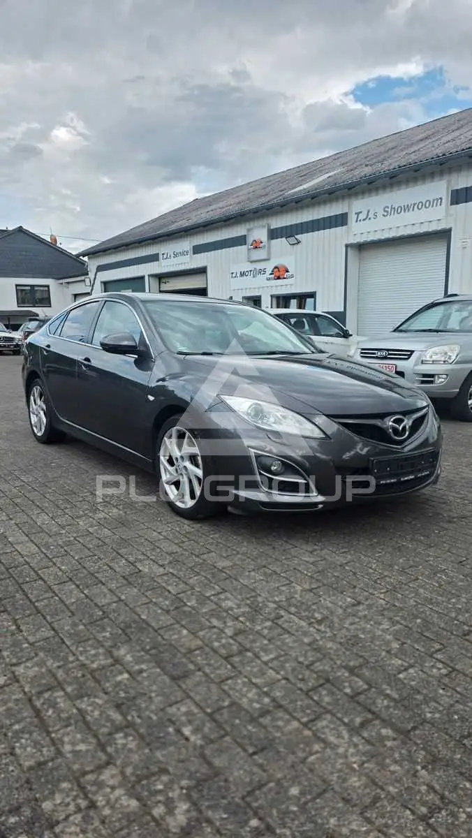 2012 Mazda 6