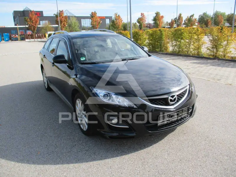 2012 Mazda 6