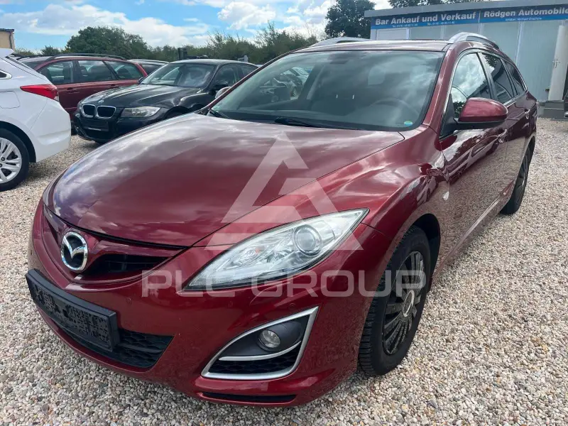 2012 Mazda 6