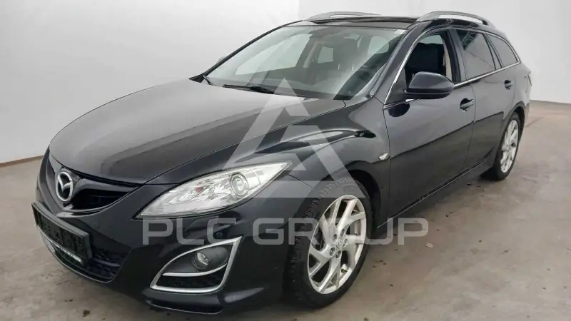 2012 Mazda 6