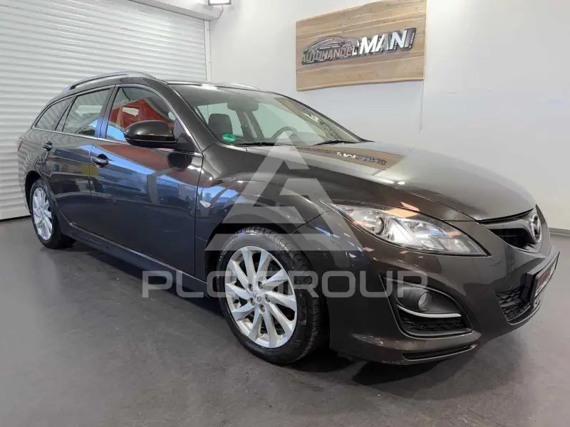 2012 Mazda 6