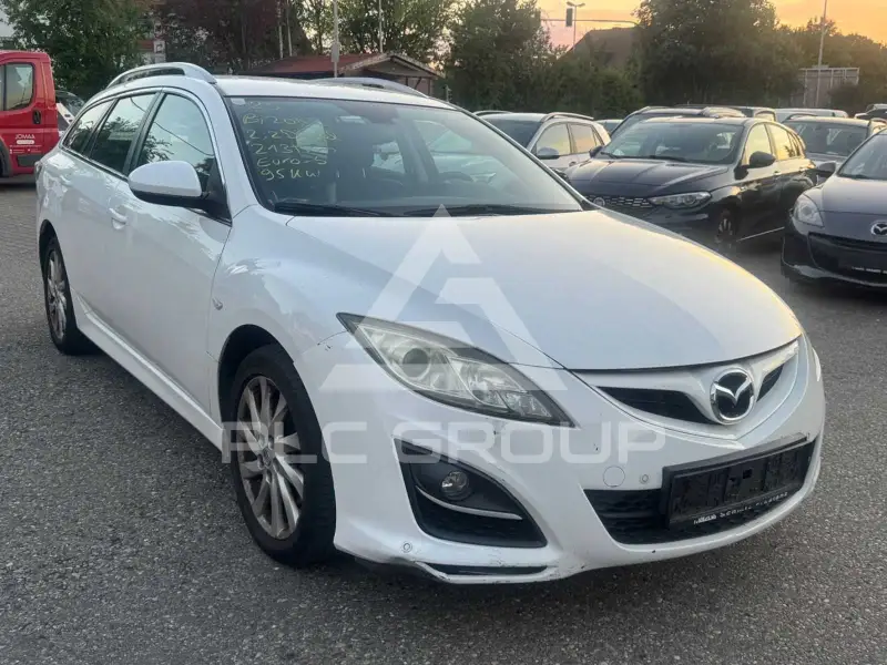 2012 Mazda 6