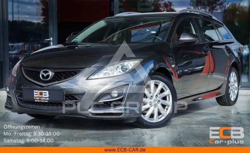 2012 Mazda 6