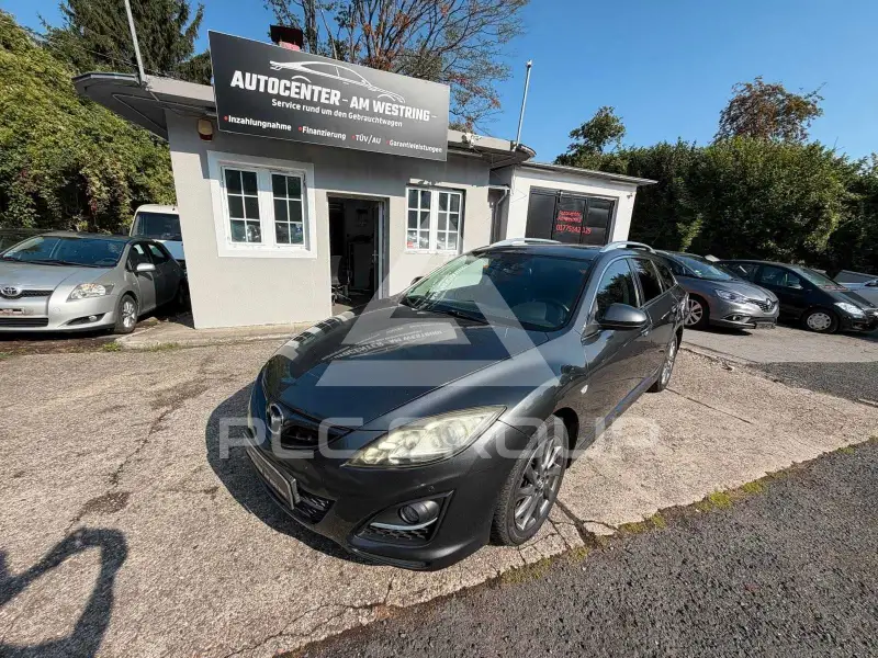 2012 Mazda 6