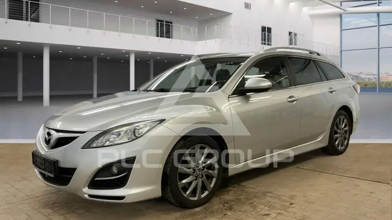 2012 Mazda 6