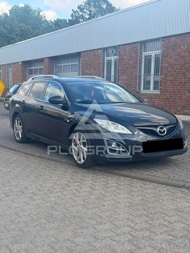 2012 Mazda 6