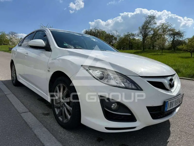 2012 Mazda 6