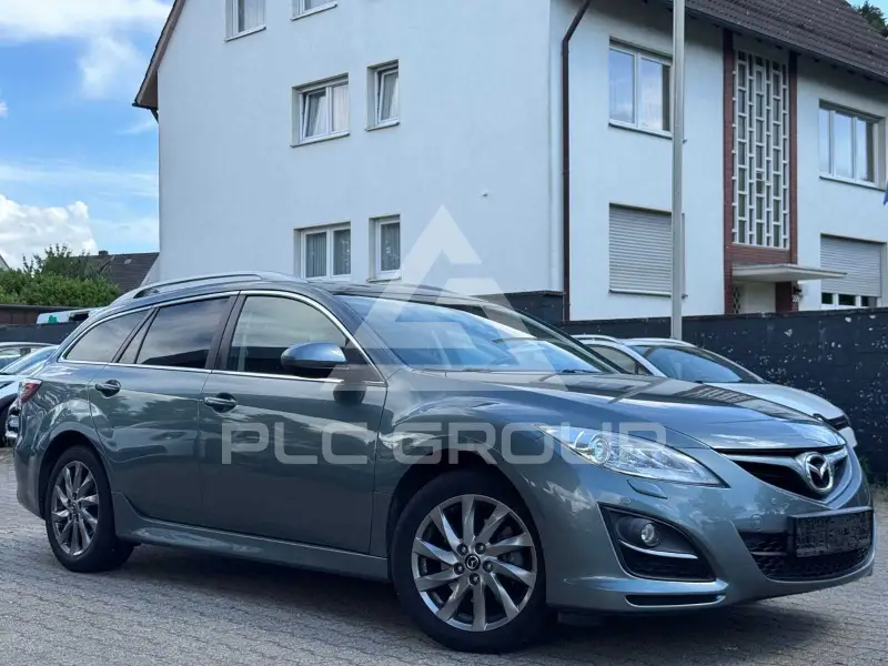2012 Mazda 6