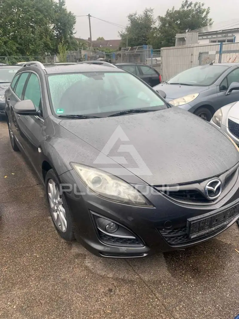 2012 Mazda 6