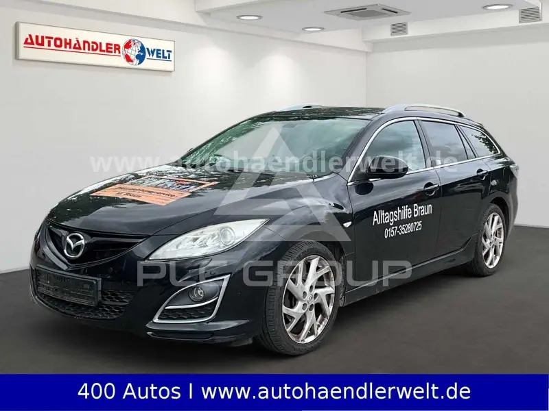 2012 Mazda 6