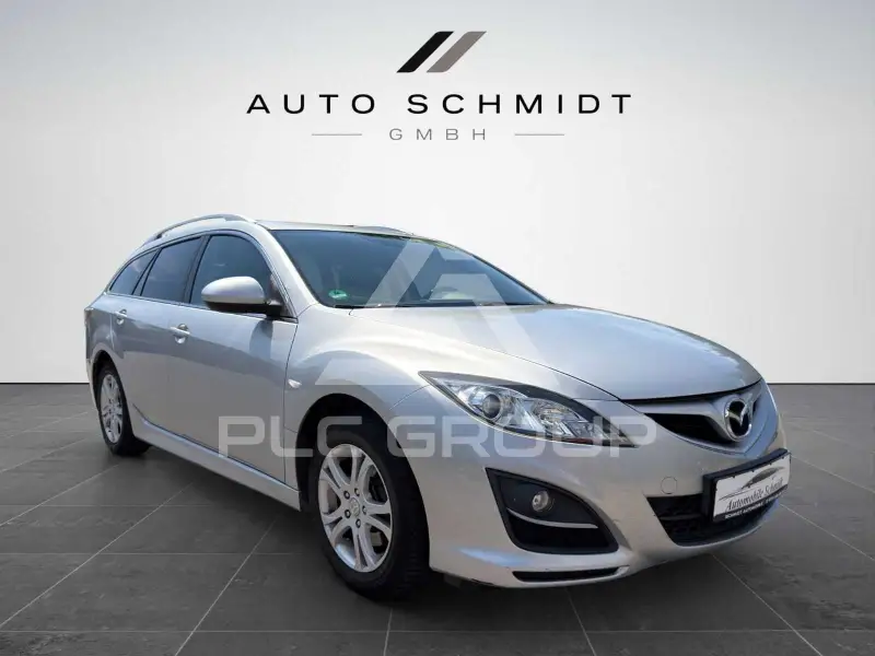 2012 Mazda 6