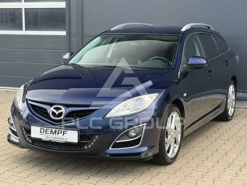 2012 Mazda 6