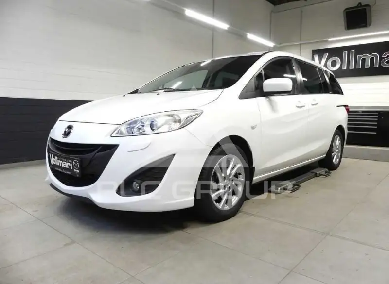 2012 Mazda 5